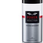 Antonio Banderas Power Of Seduction - deodorant ve spreji