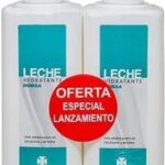 Inibsa Leche Hidratante Dermatológico 2 X 500 Ml
