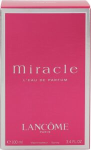 Lancome Miracle Eau De Parfum Spray 100 ml for Women - Afbeelding 3