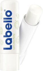 Labello Let's Avo Party - lipbalsem Kleurloos - met avocado en natuurlijke oliën - balsem voor lippen - Afbeelding 3