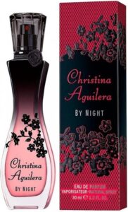 Christina Aguilera By Night Eau De Parfum Natural Spray  30 Ml - Afbeelding 8