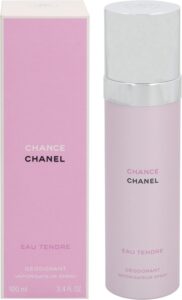 CHANCE EAU TENDRE desodorante vaporizador 100 ml - Afbeelding 2