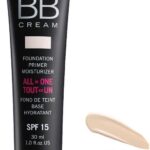 Gosh - Bb Cream Foundation Primer Moisturizer Cream Bb Cream Base Foundation 01 Sand 30Ml