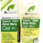 Dr Organic Aloe Vera Cucumber Gel 200ml
