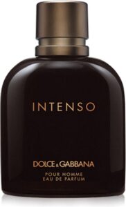 Dolce  Gabbana Intenso Eau De Parfum Spray 200 ml for Men - Afbeelding 3