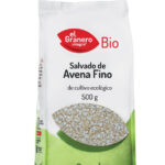 Granero Salvado Avena Fino Bio 500g