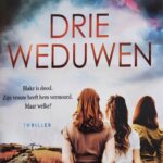 Drie Weduwen door Cate Quinn - Boek