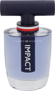 Tommy Hilfiger Impact 3 4 Oz Eau De Toilette Spray 14 Oz Travel Edt Spray for Men Gift Set - Afbeelding 4