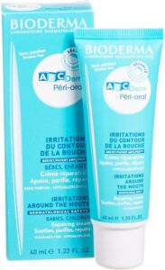 Bioderma Crème ABC Derm Péri-Oral Irritations du Contour de la Bouche - Afbeelding 2