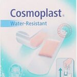 Waterbestendige Pleisters Cosmoplast (20 uds)