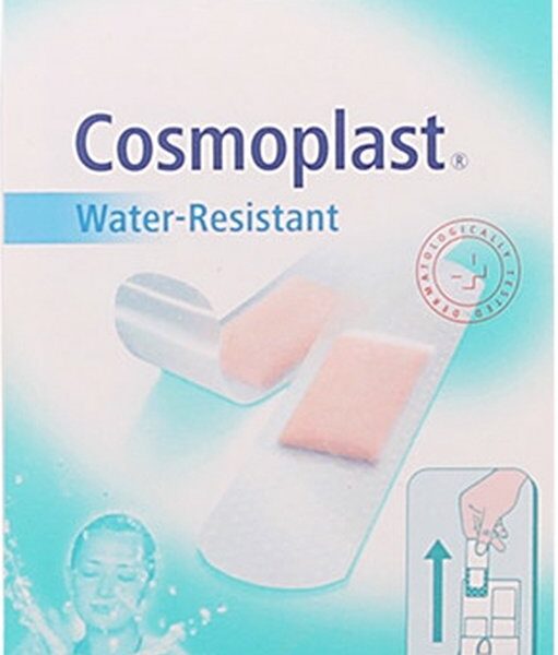 Waterbestendige Pleisters Cosmoplast (20 uds)