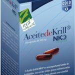 100 natura Aceite De Krill Nko 120 Cap De 500 Mg