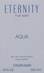 Calvin Klein Eternity Aqua For Men 100 ml Eau de Toilette - Herenparfum - Afbeelding 3