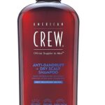 American Crew Anti Dandruff Shampoo - Anti-roos vrouwen - Voor Alle haartypes - 250 ml - Anti-roos vrouwen - Voor Alle haartypes