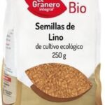 Granero Semillas Lino Bio 250g