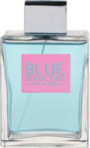 Damesparfum EDT Antonio Banderas 200 ml Blue Seduction For Women - Afbeelding 4