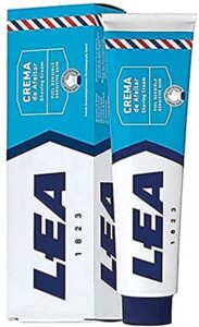 Lea - NORMAL shaving cream 100 gr - Afbeelding 3