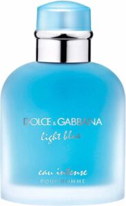 Dolce & Gabbana Light Blue Eau Intense Eau de Parfum 50ml