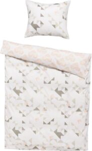 Barbie dubbelzijdig 1 persoons dekbedovertrek kinderen 140x200 - Afbeelding 3