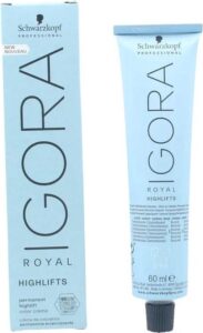 Schwarzkopf - Igora - Royal - Highlifts - 12-1 - 60 ml - Afbeelding 4