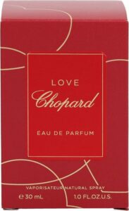 Chopard Love Chopard - 30 ml - eau de parfum spray - damesparfum - Afbeelding 3
