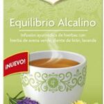 Yogi Tea Equilibrio Alcalino Infusión 17 X 2,1 G