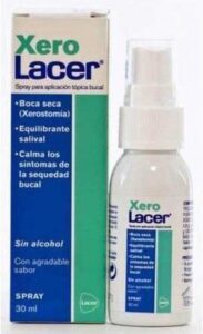 Mondwater Lacer Xero Boca Seca Spray (30 ml) - Afbeelding 4