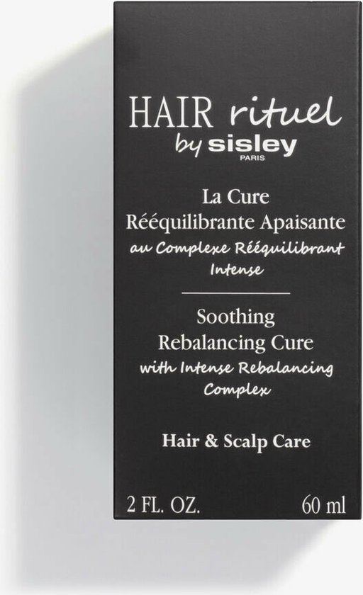 512x840-17 Hair Ritual La Cure Anti-dandruff Soothing By Sisley 200 Ml - Afbeelding 1
