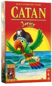 999 Games Catan: Junior Compact