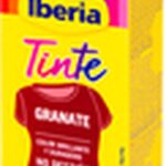 Clothes Dye Tintes Iberia Maroon 70 g
