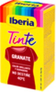 Clothes Dye Tintes Iberia Maroon 70 g