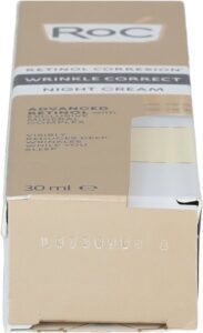 Wrinkle Correct Night Cream By Roc 30 Ml - Afbeelding 3
