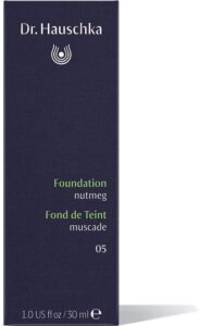 Dr. Hauschka - Foundation - 05 Chestnut - Afbeelding 2
