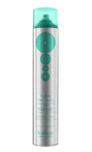 Extra Vasthoudende Haarspray Kallos Cosmetics Keratine 750 ml - Afbeelding 4