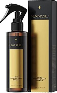 Nanoil - Hair Styling Spray - 200ml - Afbeelding 3