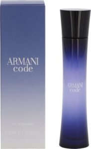 Giorgio Armani Armani Code Eau De Parfum Spray 50 ml for Women - Afbeelding 3