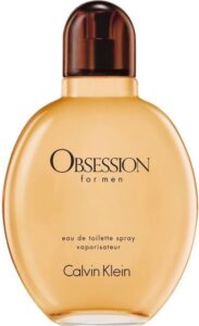 Calvin Klein Obsession For Men Eau De Toilette - 75 ml - Afbeelding 9