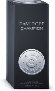 Davidoff Champion EDT M 90 ml - Afbeelding 3