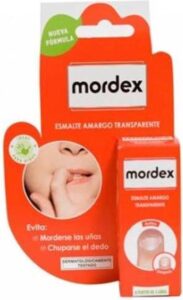 Urgo Esmalte Amargo Transparente Ideal Ninos