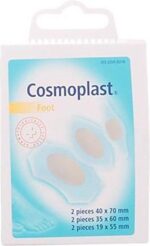 Voetpleisters Cosmoplast Cosmoplast (6 uds)