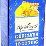 Tongil Estado Puro Curcuma 10,000 Mg 40 Caps
