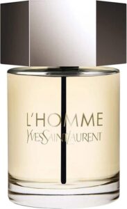 Yves Saint Laurent L'Homme 60 ml Eau de Toilette - Herenparfum