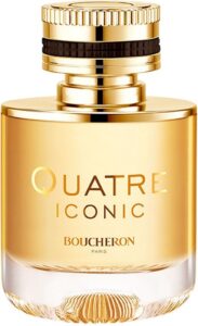 Boucheron Quatre Iconic - 50 ml - eau de parfum spray - damesparfum - Afbeelding 3