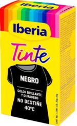 Clothes Dye Tintes Iberia Black 70 g - Afbeelding 2