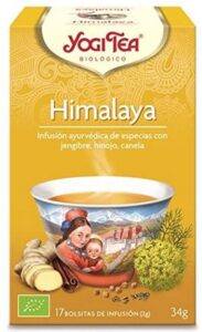 Yogi Tea Himalaya 17 Bolsitas