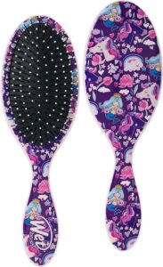 Wet Brush - Original Haarborstel ontklitter - Zeemeerminnen en Unicorns - IntelliFlex - Afbeelding 8