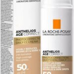 La Roche Posay Anthelios Age Correct Spf50 Color By La Roche-posay 50 Ml