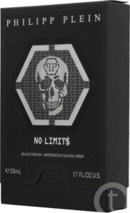 Philipp Plein No Limits Eau de Parfum Spray 50 ml - Afbeelding 3