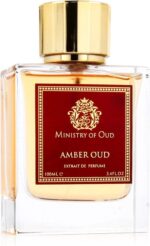 Uniseks Parfum Ministry of Oud 100 ml Amber Oud - Afbeelding 2