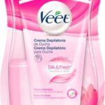 Body Hair Removal Cream Veet Pure Ducha 150 ml